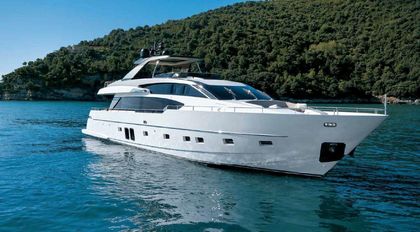 86' Sanlorenzo 2021 Yacht For Sale